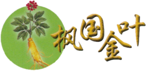 Golden Maple Ginseng Farm Logo